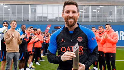 World Cup done, Champions League next: Lionel Messi gears up to win big for PSG