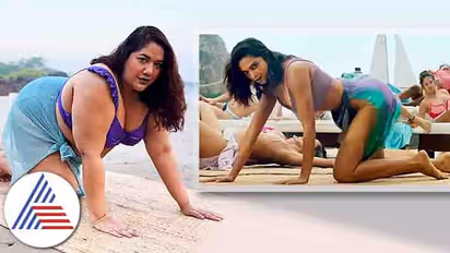 ಗೀತಾ ರವಿಶಂಕರ್ ಬೇಷರಮ್ ಡ್ಯಾನ್ಸ್ಗೆ ನಾಚಿ ನೀರಾಗಬೇಕು ದೀಪಿಕಾ, ನೆಟ್ಟಿಗರಿಗೆ ವೈರಲ್ ವಿಡಿಯೋ ಪುಳಕ!