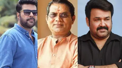 ജഗതി ശ്രീകുമാറിന് ജന്മദിന ആശംസകളുമായി മോഹൻലാലും മമ്മൂട്ടിയും