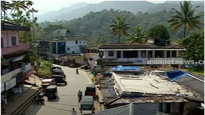 ബഫര് സോണ്; സര്ക്കാര് മാപ്പുകളില് മാങ്കുളമില്ല, ഹെല്പ് ഡെസ്ക് തുടങ്ങാനാവാത്തെ പഞ്ചായത്ത്