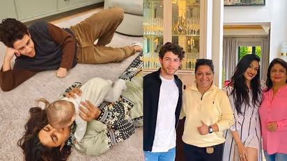 Priyanka Chopra's daughter Malti is 'mishti' says Bengali actress Rituparna Sengupta, read more 