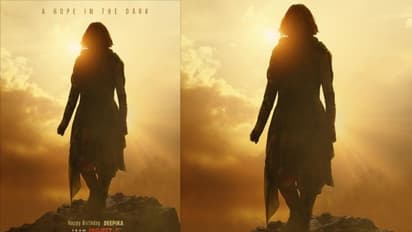 प्रभास की Project K में ऐसी दिखेंगी दीपिका पादुकोण, फिल्म मेकर्स ने DP के बर्थडे पर रिलीज़ किया पोस्टर 