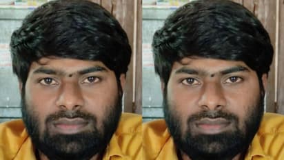 డా.ఓర్సు రాజ్ మానస కవిత : మట్టి మనిషి....!