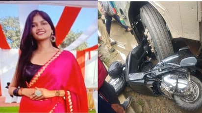 एमपी में कंझावाला जैसा कांड: मेडिकल छात्रा को 500 मीटर घसीटता ले गया ट्रक, ऑन द स्पॉट मौत