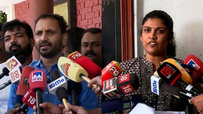 'ചിന്ത ജെറോമിന്‍റെ  ശമ്പളം ഇരട്ടിയാക്കിയത് യുവജനങ്ങളോടുള്ള വെല്ലുവിളി, അഴിമതിയിലും, ധൂർത്തിലും കേരളം ഒന്നാമത്'