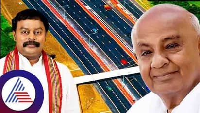 ಬೆಂಗಳೂರು-ಮೈಸೂರು ದಶಪಥ ಹೆದ್ದಾರಿಗೆ ಎಚ್.ಡಿ. ದೇವೇಗೌಡರ ಹೆಸರಿಡಿ: ಸರ್ಕಾರಕ್ಕೆ ಟಿ.ಎ. ಶರವಣ ಪತ್ರ