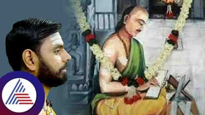 ಕುಮಾರವ್ಯಾಸನು ಹಾಡಿದನೆಂದರೆ ಕಲಿಯುಗ ದ್ವಾಪರವಾಗುವುದು..