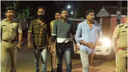 യുവാവിനെ വെട്ടിപ്പരിക്കേൽപ്പിച്ച കേസിൽ മൂന്ന് പ്രതികൾ അറസ്റ്റില്