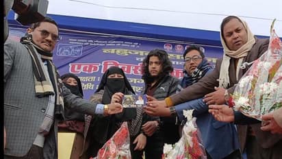 माफिया अतीक की पत्नी ने थामा बसपा का दामन, जल्द करेंगी मायावती से मुलाकात