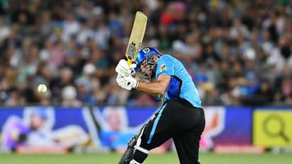 BBL: மேத்யூ ஷார்ட் அதிரடி சதம்.. மேத்யூ வேட் காட்டடி அரைசதம்.! கடின இலக்கை அடித்து அடிலெய்ட் அணி அபார வெற்றி