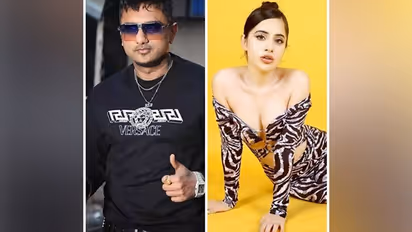 Honey Singh and Urfi Javed to collab for a music video? Rapper calls her 'bold and brave'