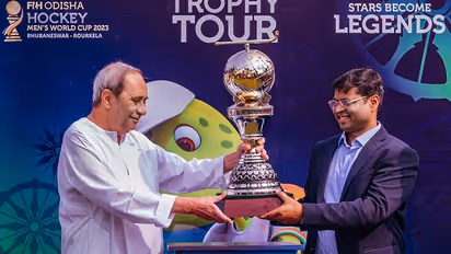 Hockey World Cup 2023: Odisha CM Patnaik announces Rs 1 crore reward for each player if India wins title