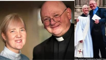 ഏഴുവർഷം നീണ്ട പ്രണയം, പിരിയാനാകില്ലെന്ന് തിരിച്ചറിഞ്ഞു; കന്യാസ്ത്രീയെ ജീവിതത്തിലേക്ക് കൈപിടിച്ച് പുരോഹിതൻ