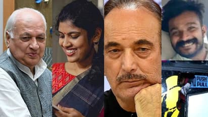 'ചിന്ത'യില്ലാതെ ശമ്പളം, ഗുലാം നബിക്ക് തിരിച്ചടി, നേതാക്കള്‍ കോണ്‍ഗ്രസിലേക്ക്, ഉടക്കി ഗവര്‍ണര്‍- 10 വാര്‍ത്ത