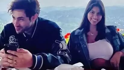 ಅಮಿತಾಬ್ ಬಚ್ಚನ್ ಮೊಮ್ಮಗನೊಂದಿಗೆ ಶಾರುಖ್ ಖಾನ್ ಪುತ್ರಿ ಸುಹಾನಾ ಡೇಟಿಂಗ್! 