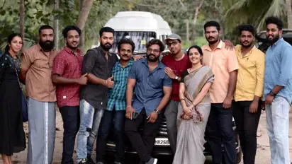 'ഉത്തോപ്പിന്റെ യാത്ര'യുമായി നിസാമുദീൻ നാസർ