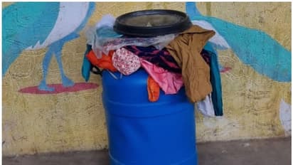 റെയില്വേ സ്റ്റേഷനില് വീപ്പയിൽ നിന്ന് ദുർഗന്ധം, തുറന്നപ്പോൾ 30 വയസ് തോന്നിക്കുന്ന യുവതിയുടെ മൃതദേഹം; അന്വേഷണം