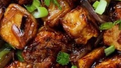 சண்டே ஸ்பெஷல்: ரெஸ்டாரண்ட் ஸ்டைல் "பன்னீர் மஞ்சுரியன்"!