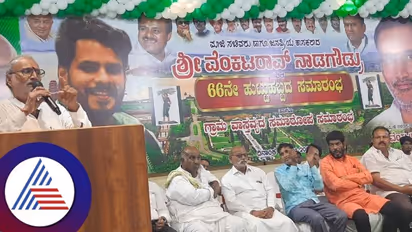 ಯಾರೇ ಬಂದ್ರು ಹಳೆಮೈಸೂರು ಭಾಗದಲ್ಲಿ ಜೆಡಿಎಸ್ ಅಲ್ಲಾಡಿಸಲು ಆಗಲ್ಲ: ನಿಖಿಲ್ ಕುಮಾರಸ್ವಾಮಿ