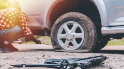 गजब ! अब पलक झपकते ही कार की पंचर टायर को रिपेयर कर देगा यह डिवाइस, सुनसान रास्ते में नहीं होना पड़ेगा परेशान