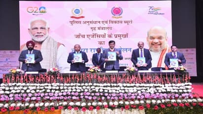 केंद्रीय गृह राज्यमंत्री ने जयपुर में खोल दिए पुलिस के सारे राज, इस साधन को पुलिस के लिए बताया जरूरी