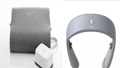 वाह क्या टेक्नोलॉजी है ! खर्राटा नहीं लेने देगा यह तकिया, सोने में मदद करेगा हेडबैंड