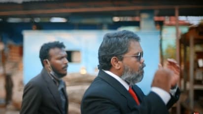 'ആവാസവ്യൂഹം' സംവിധായകന്റെ വെബ് സിരീസ്; 'ക്രയ വിക്രയ പ്രക്രിയ' ട്രെയ്ലര്