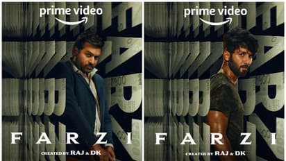 ‘மக்கள் செல்வன்’ விஜய் சேதுபதி ஷாஹித் கபூருடன் நடித்துள்ள 'ஃபார்ஸி' ரிலீஸ் தேதி அறிவிப்பு!