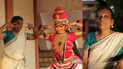 കലോത്സവവേദിയിൽ കൂടിയാട്ടത്തിൽ വിദ്യാർത്ഥികളുമായി എത്തുന്ന ആദ്യ വനിത, മാർഗി ഉഷ ജീവിതം പറയുന്നു