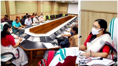 'വിവ കേരളം' സംസ്ഥാനതല കാമ്പയിന് തുടങ്ങുന്നു, സ്കൂളുകളിലും പ്രത്യേക ശ്രദ്ധയെന്ന് ആരോഗ്യമന്ത്രി