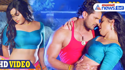 खेसारी लाल यादव ने बारिश में भीगती काजल राघवानी से की मनमानी, बोल्ड डांस हुआ वायरल