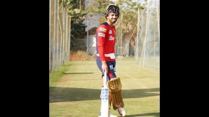 कौन है पंजाब का धाकड़ क्रिकेटर जितेश शर्मा? संजू सैमसन की जगह टीम इंडिया में हुआ शामिल-PHOTOS