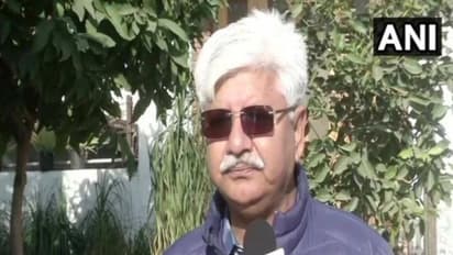 పోలీసుల పట్ల అనుచిత ప్రవర్తన.. కాంగ్రెస్ మాజీ ఎమ్మెల్యే అరెస్టు.. 14 రోజుల జ్యుడీషియల్ కస్టడీ..