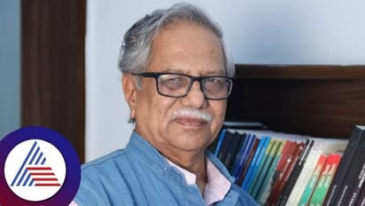 Doddarangegowda: ಎಡಪಂಥ ಬಲಪಂಥ ಗೊತ್ತಿಲ್ಲ, ನನ್ನದು ಮಾನವ ಪಂಥ: ದೊಡ್ಡರಂಗೇಗೌಡ 