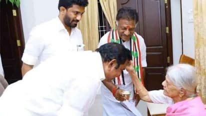 ஓபிஎஸ் தாயாருக்கு திடீர் உடல்நலக்குறைவு.. தனியார் மருத்துவமனையில் தீவிர சிகிச்சை..!