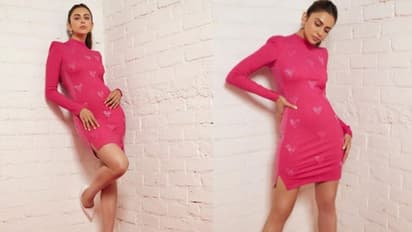 వణికించే చలిలో..యవ్వనాల వేడి రగుల్చుతున్న రకుల్ ప్రీత్ సింగ్, వయ్యారాలుపోతున్న పంజాబి భామ