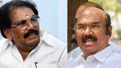 பழசை மறந்துடாதீங்க.. நன்றி கெட்ட கேகேஎஸ்எஸ்ஆர்.. நாவடக்கம் தேவை.. எச்சரிக்கும் ஜெயக்குமார்..!