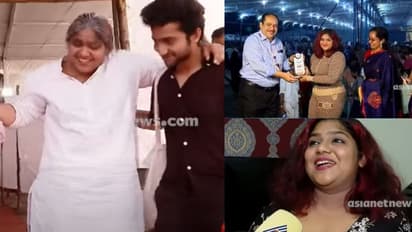 വേദന മറന്ന് അരങ്ങ് കീഴടക്കിയ നിള നൗഷാദ്; കലോത്സവത്തിലെ മികച്ച നടി, ഒപ്പം കലക്കൻ താരവും