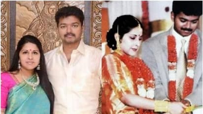 Thalapathy Vijay; ವಿಜಯ್ ದಾಂಪತ್ಯದಲ್ಲಿ ಬಿರುಕು; 23 ವರ್ಷಗಳ ವೈವಾಹಿಕ ಜೀವನ ಅಂತ್ಯಗೊಳಿಸಲು ನಿರ್ಧಾರ?