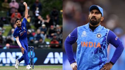 വിമര്ശകരെ ശാന്തരാകുവിന്; അര്ഷ്ദീപിന് പിന്തുണയുമായി ഡികെ