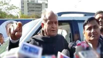 रेपिस्ट-गैंगस्टर के बाल कटवाकर बाजार में उनकी परेड करवाऊं...अशोक गहलोत का बयान वायरल