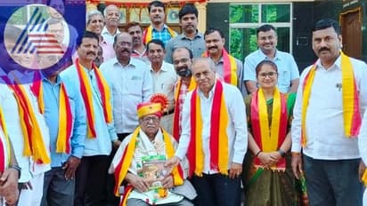 ಮರಾಠಿಗರಿಗೆ ಒಂದಂಗುಲ ನೆಲ ಬಿಟ್ಟುಕೊಡುವುದಿಲ್ಲ; ಇದು ಕನ್ನಡಿಗರ ಶಪಥ: ಡಾ.ದೊಡ್ಡರಂಗೇಗೌಡ 