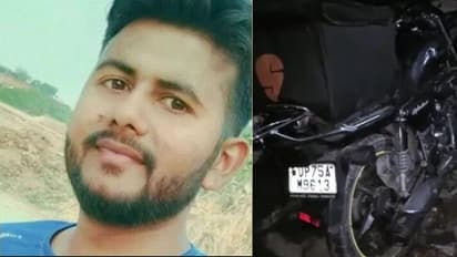 ಸ್ವಿಗ್ಗಿ ಡೆಲಿವರಿ ಬಾಯ್‌ಗೆ ಡಿಕ್ಕಿ ಹೊಡೆದು 1 ಕಿ.ಮೀ. ಎಳೆದೊಯ್ದ ಕಾರು 