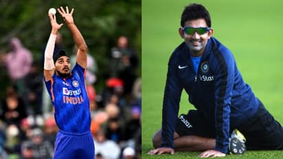 ഇത് രാജ്യാന്തര ക്രിക്കറ്റാണ് പഹയാ... അര്ഷ്ദീപ് സിംഗിനെ പൊരിച്ച് ഗൗതം ഗംഭീര്