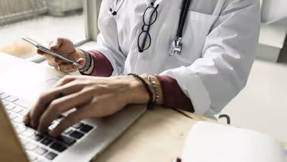 Maharashtra: Doctors' association go on strike as patient attacks two doctors with knife in Yavatmal