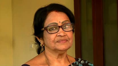 എവി ഗോപിനാഥുമായി ഇടഞ്ഞു, പെരിങ്ങോട്ട് കുറിശി പഞ്ചായത്ത് പ്രസിഡന്റ് സ്ഥാനം രാധാമുരളി രാജിവെച്ചു