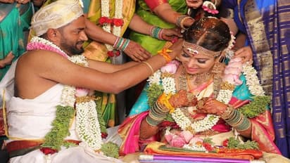 ತೆರೆ ಮೇಲೆ ಆಡಂಬರ, ರಿಯಲ್ ಲೈಫಲ್ಲಿ ಸರಳ; ಸೀರಿಯಲ್ ನಟ-ನಟಿಯರ ಮದುವೆ ಹೇಗಿತ್ತು ನೋಡಿ?