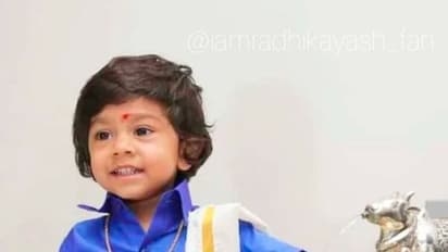 Wow! ಎಲ್ಲೂ ನೋಡಿರದ ಐರಾ- ಯಥರ್ವ್‌ ತುಂಟಾಟದ ಫೋಟೋಗಳು ವೈರಲ್ 