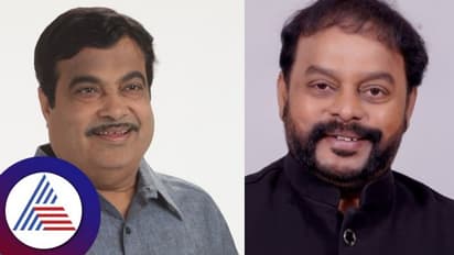 ಬೆಂಗಳೂರು-ಮೈಸೂರು ದಶಪಥ ರಸ್ತೆಗೆ ದೇವೇಗೌಡರ ಹೆಸರು: ಕೇಂದ್ರ ಸಚಿವ ಗಡ್ಕರಿ ಭೇಟಿಯಾಗಿ ಮನವಿ ಸಲ್ಲಿಸಿದ ಶರವಣ