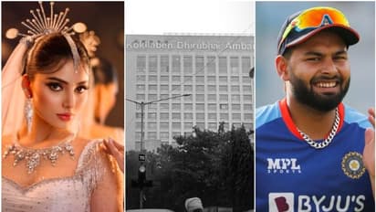 Rishabh Pant; ಪಂತ್ ಹಿಂದೆ ಬಿದ್ದಿರುವ ಊರ್ವಶಿ; ಆಸ್ಪತ್ರೆ ಫೋಟೋ ಶೇರ್ ಮಾಡಿದ ನಟಿಗೆ ನಟ್ಟಿಗರ ತರಾಟೆ